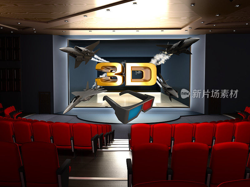 3 d电影